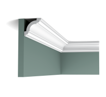 Плинтус для потолка Orac Axxent CX 124 в Казани