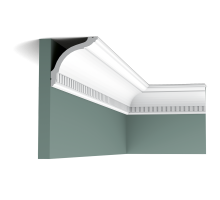 Плинтус для потолка Orac Axxent CX 129