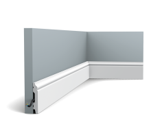 Плинтус напольный SX165 в Казани