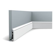 Напольный плинтус SX173 CONTOUR  в Казани