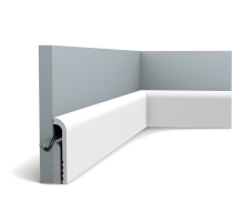 Плинтус напольный SX185 CASCADE  в Казани