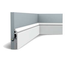 Плинтус напольный SX186 CONTOUR  в Казани