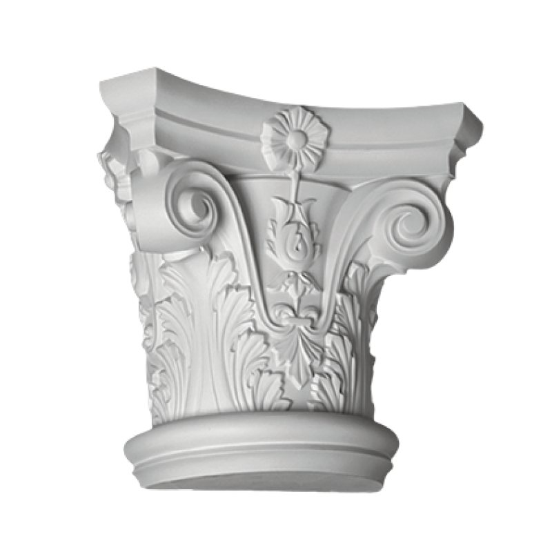 Полуколонна (капитель) 1.15.001 в Казани