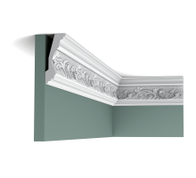 потолочный плинтус с орнаментом C201