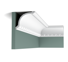 потолочный плинтус с орнаментом C216 в Казани