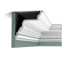 потолочный плинтус с орнаментом C307