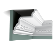 потолочный плинтус с орнаментом C307 в Казани
