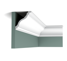 Гибкий потолочный плинтус C333F в Казани