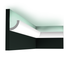 Карниз скрытого освещения С362 в Казани