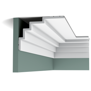 C393 Карниз Steps