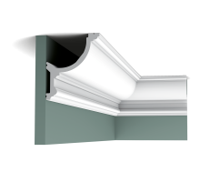 Карниз скрытого освещения С901