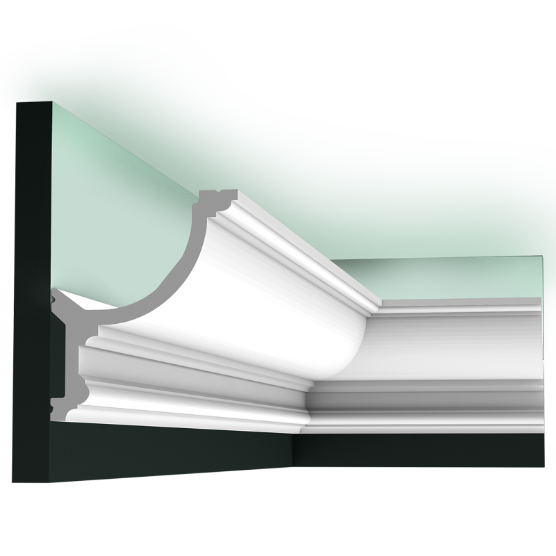 Карниз гибкий C901F  в Казани