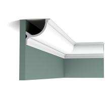 Карниз скрытого освещения С902