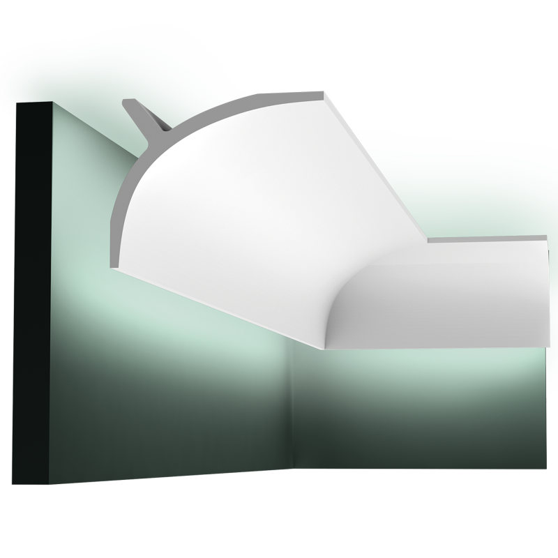 Потолочный плинтус C991 в Казани