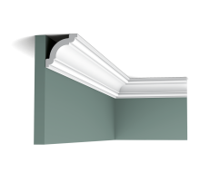 Гибкий потолочный карниз CX124F в Казани