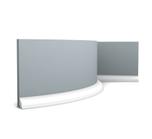 Гибкий потолочный карниз CX132F в Казани