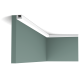 Карниз скрытого освещения CX190 Orac Decor в Казани