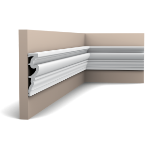 Молдинг из ударопрочного полимера DX170-2300