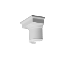 Капитель полуколонны К1111 в Казани