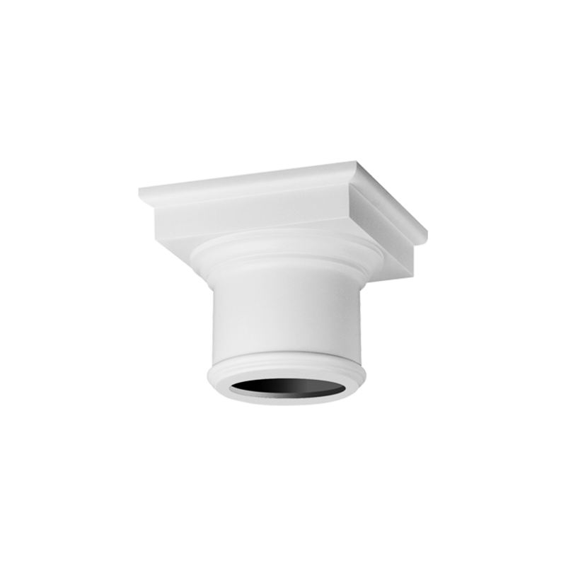 Капитель колонны К1112 в Казани