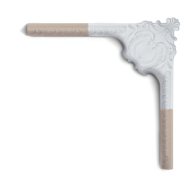 P3020A Угол для молдинга P3020 в Казани