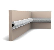 Молдинг гибкий P3020F в Казани