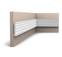 Молдинг без орнамента P5020 в Казани