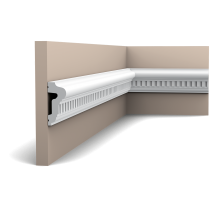 Молдинг с орнаментом P6020 в Казани