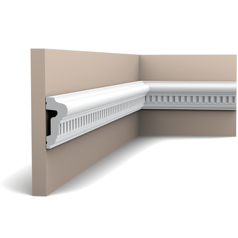 Молдинг с орнаментом P6020 в Казани