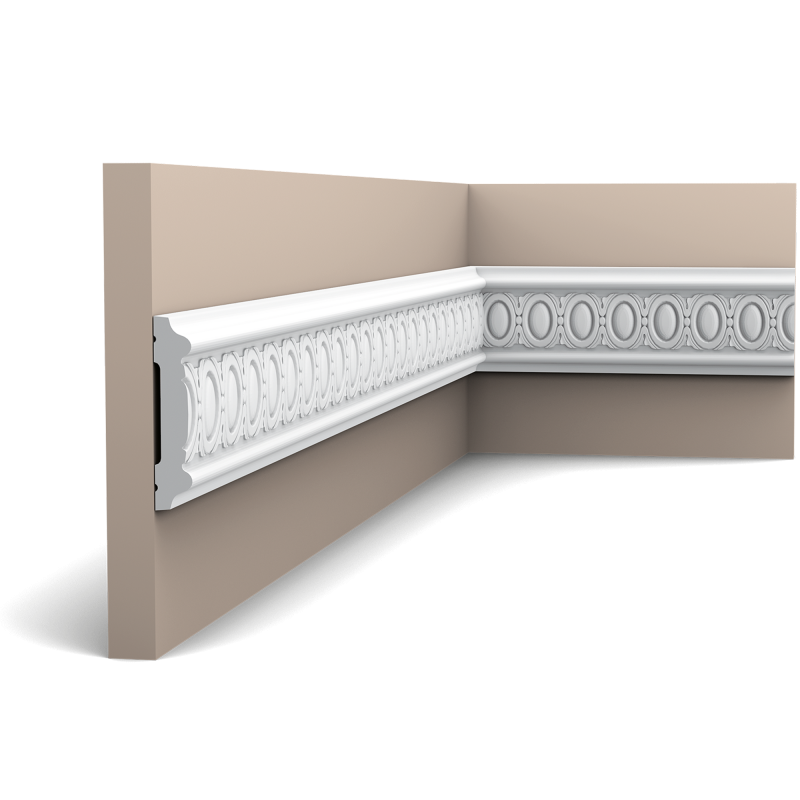 Молдинг с орнаментом P7030 в Казани