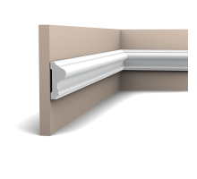 Молдинг без орнамента P8020