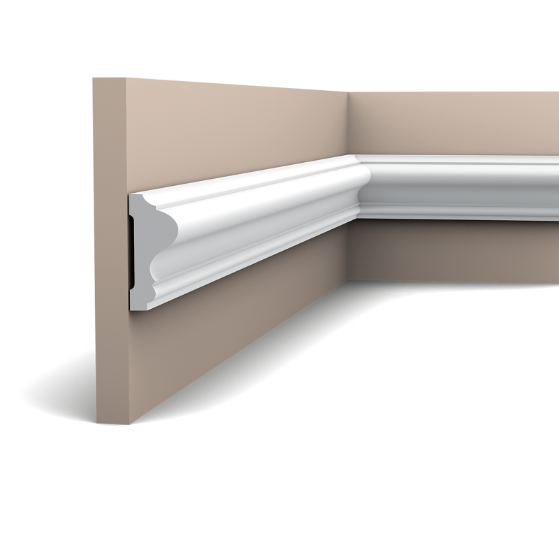 Молдинг гибкий P8020F в Казани