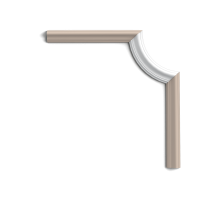 Угловой элемент P8030С в Казани