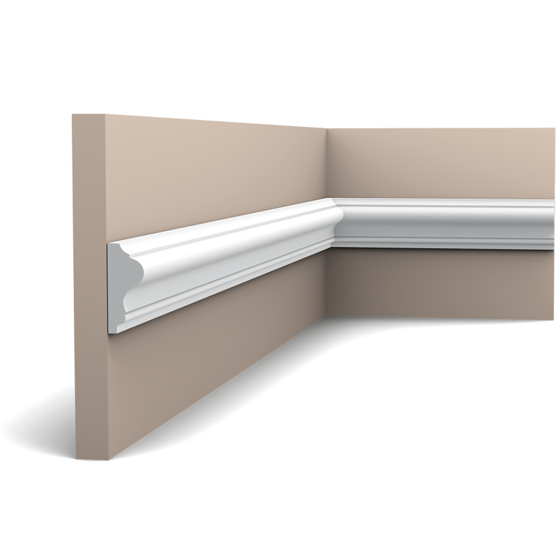 Молдинг гибкий P8030F в Казани