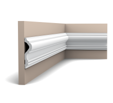 Молдинг без орнамента P8050 в Казани