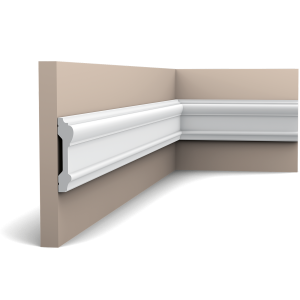 Обрамление шкафа (молдинг) 200x9x3смP9010 в Казани