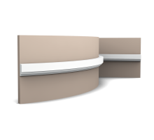 Молдинг гибкий P9050F в Казани