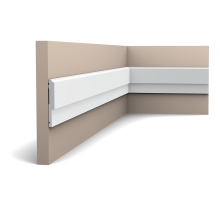 Молдинг без орнамента P9900