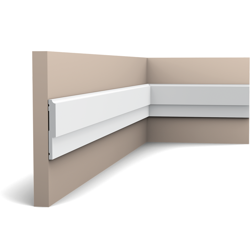 Молдинг гибкий P9900F в Казани