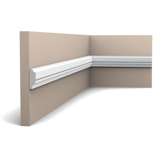 Молдинг без орнамента РХ116 в Казани