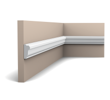 Молдинг без орнамента PХ117 в Казани