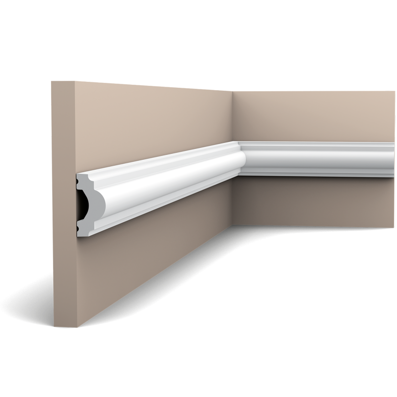 Молдинг гибкий PX120F в Казани