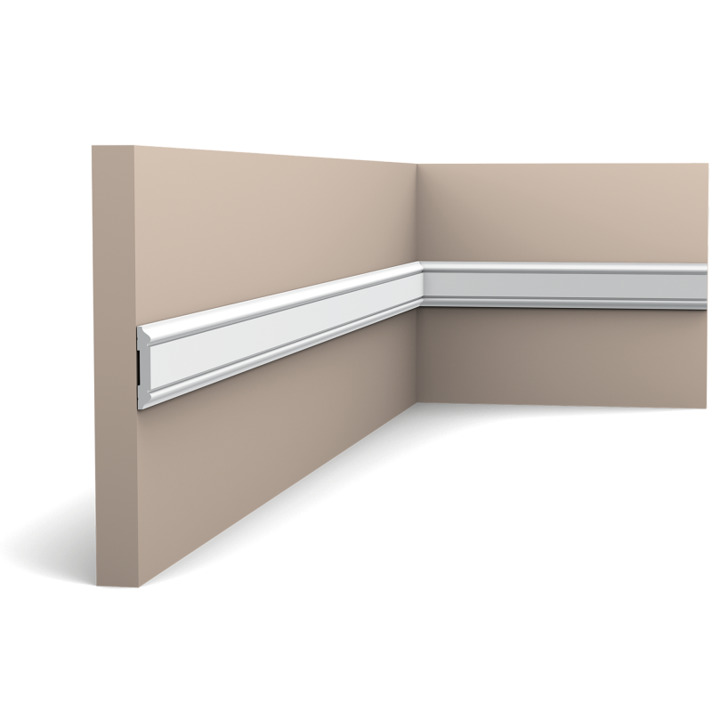 Молдинг без орнамента PХ144 в Казани