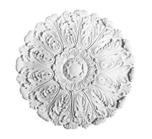 Потолочная розетка с узорамиR27