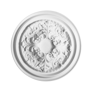 Розетка потолочная из полиуретана R52 в Казани