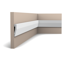 Плинтус из дюрополимера SX159 в Казани