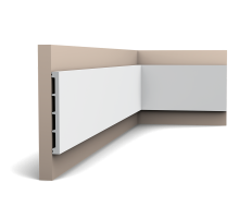 Плинтус из дюрополимера SX168 в Казани