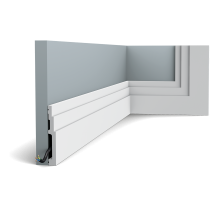 Плинтус напольный SX180 в Казани