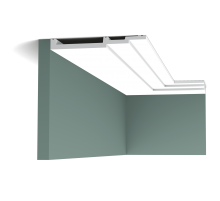 Плинтус напольный SX181 в Казани