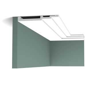 Плинтус напольный SX181